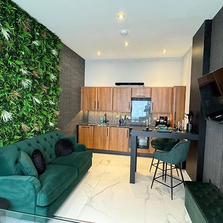 Luxury 1Bed Retreat Edinburgh Edimburgo Exterior foto
