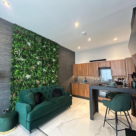 Luxury 1Bed Retreat Edinburgh Edimburgo Exterior foto