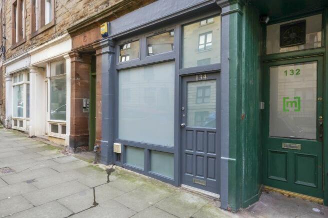 Luxury 1Bed Retreat Edinburgh Edimburgo Exterior foto