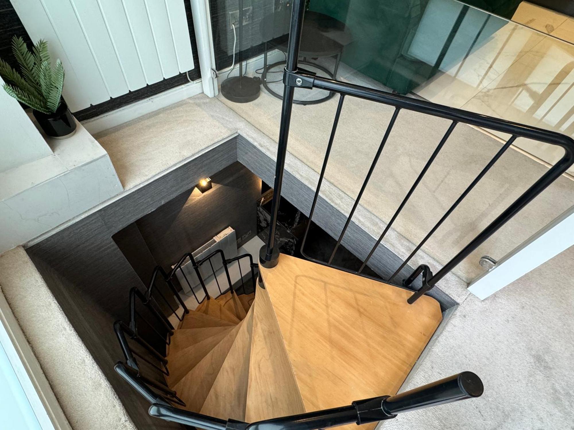 Luxury 1Bed Retreat Edinburgh Edimburgo Exterior foto